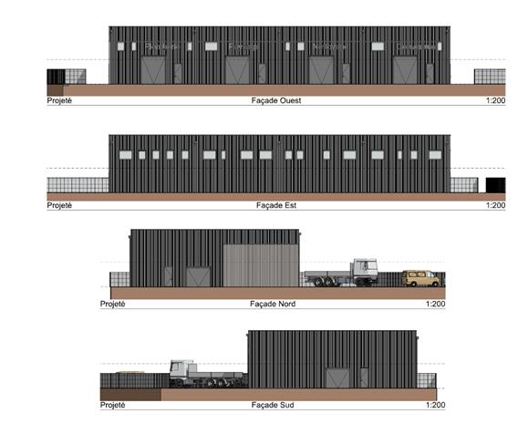 Local d'activités Vente 29200 BREST