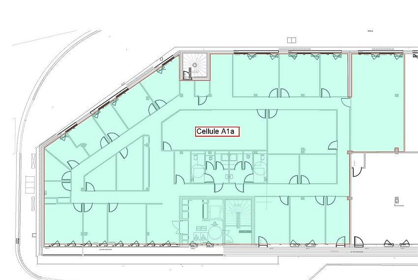 Bureau Location 29200 BREST