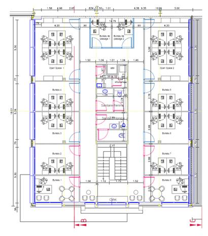 Bureau Location 29850 GOUESNOU