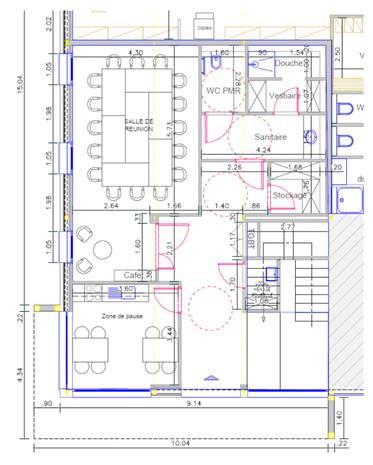 Bureau Location 29850 GOUESNOU