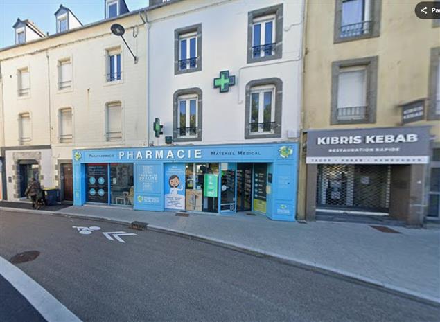 Commerce Location 29200 BREST