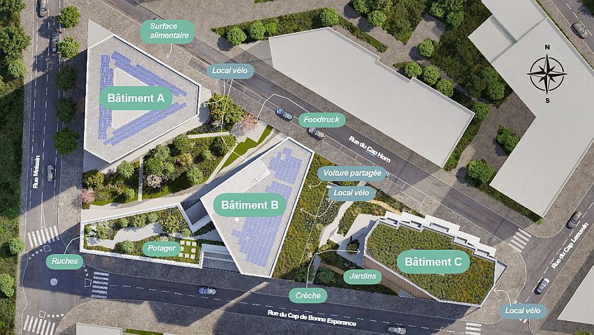 Bureau Location 29200 BREST