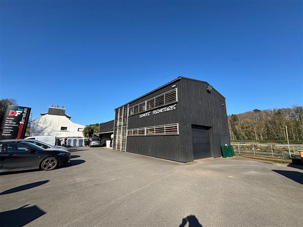 Local d'activités Vente 29600 SAINT MARTIN DES CHAMPS