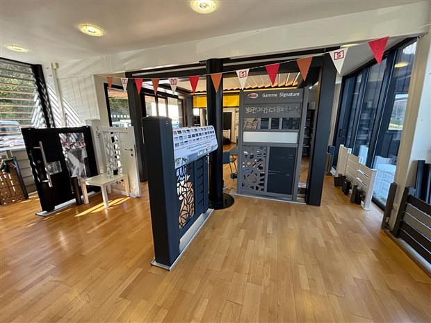 Local d'activités Vente 29600 SAINT MARTIN DES CHAMPS