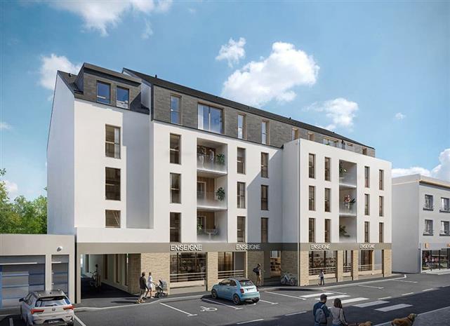 Bureau Vente 29800 LANDERNEAU