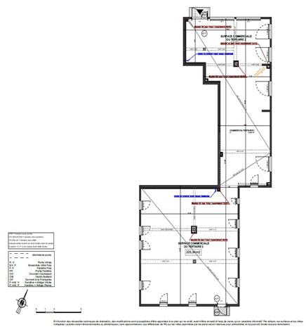 Bureau Vente 29800 LANDERNEAU