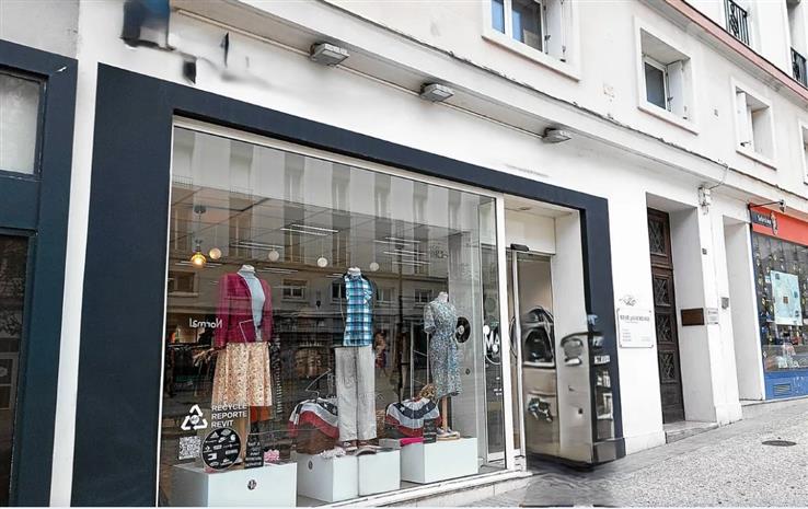 Commerce Location 29200 BREST