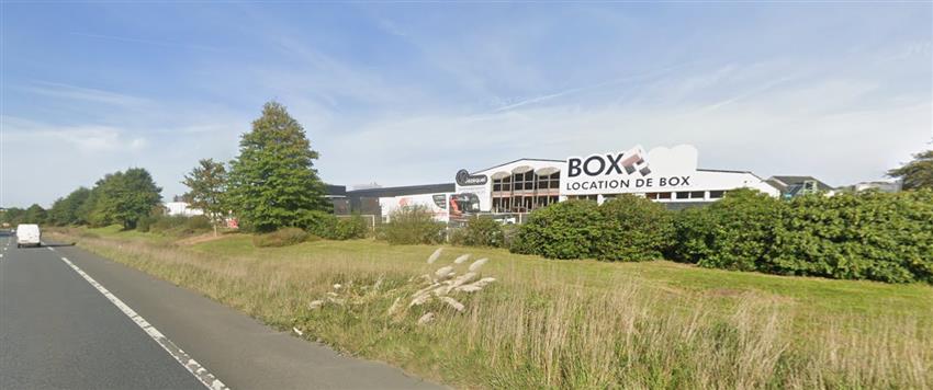 Local d'activités Vente 29400 LANDIVISIAU