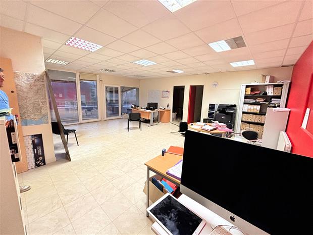 Local d'activités Vente 29400 LANDIVISIAU