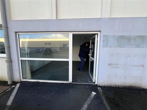 Local d'activités Location 29200 BREST