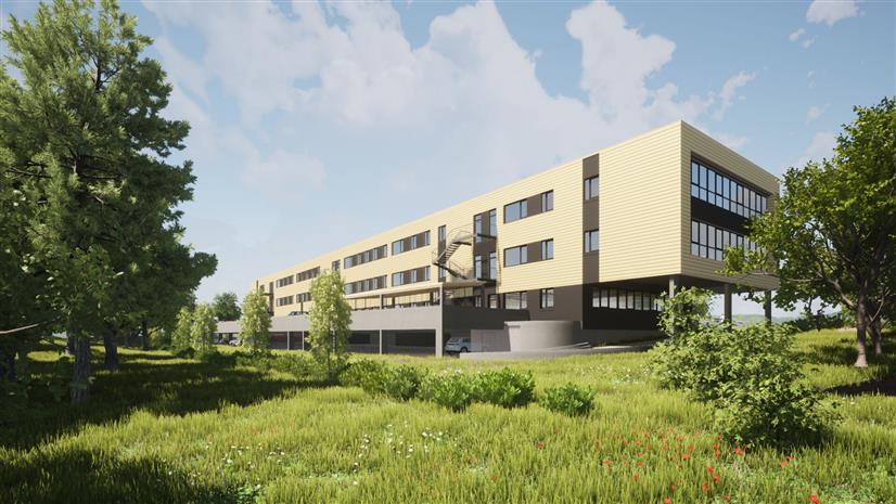 Bureau Location 29200 BREST