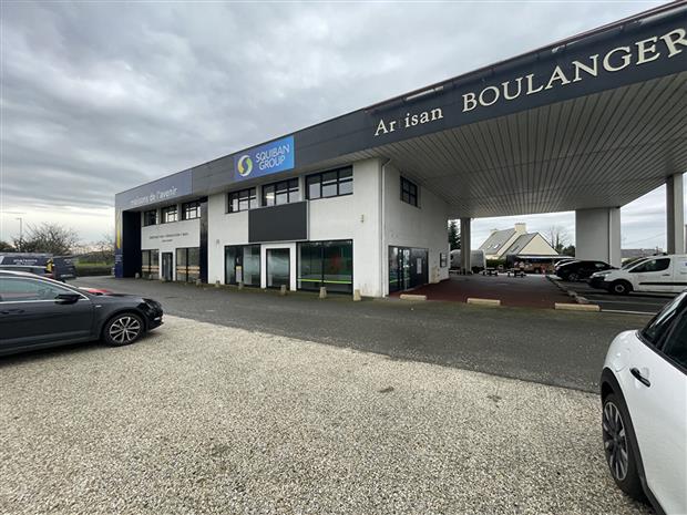 Bureau Location 29490 GUIPAVAS