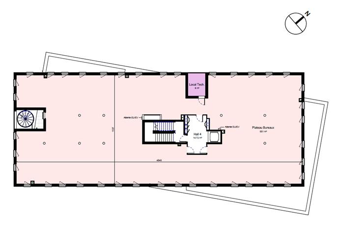 Bureau Vente 29490 GUIPAVAS