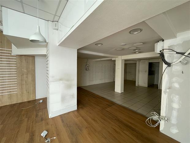 Commerce Location 29200 BREST