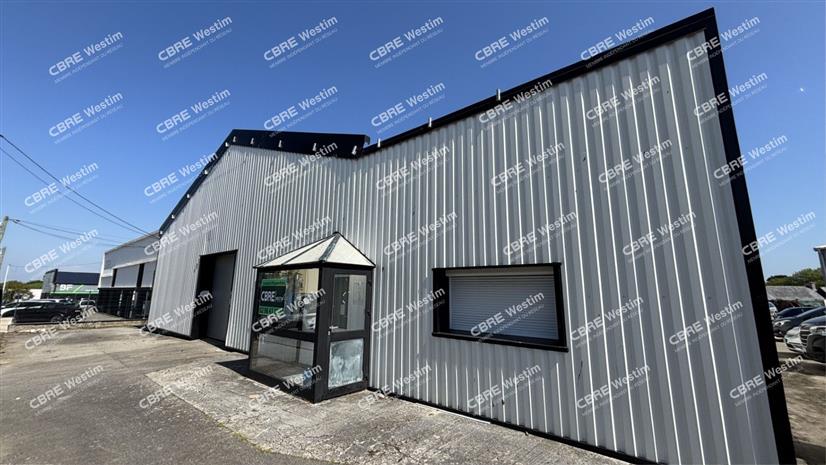 Local d'activités Location 29200 BREST