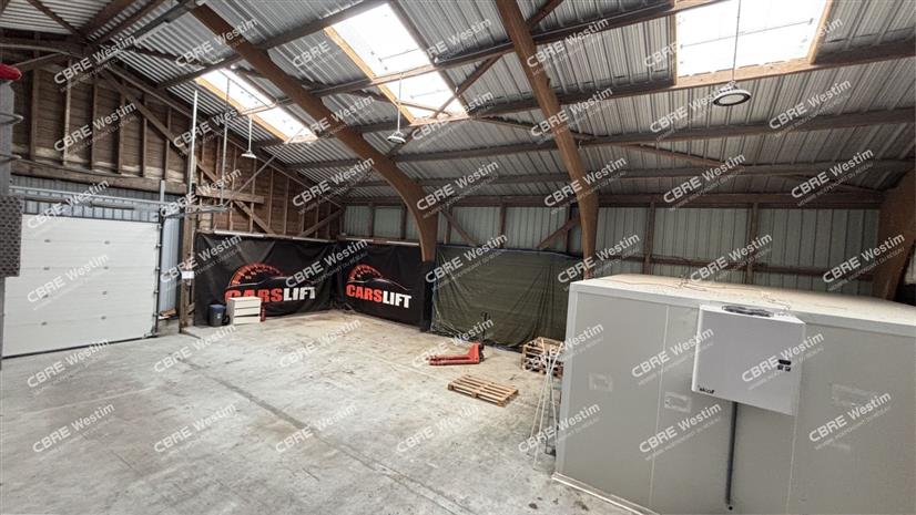 Local d'activités Location 29200 BREST