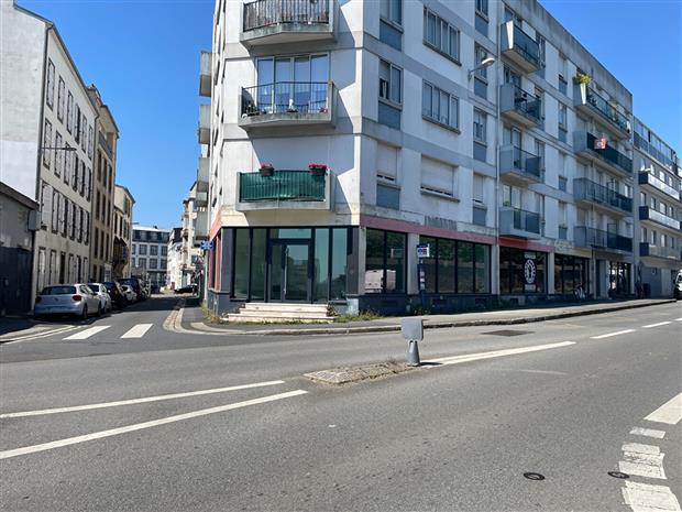 Commerce Location 29200 BREST