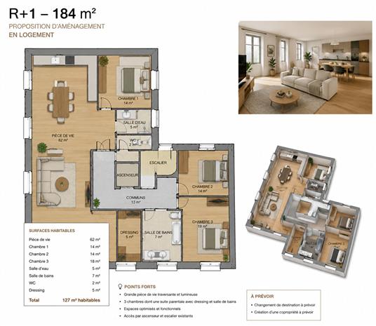 Bureau Vente 29200 BREST