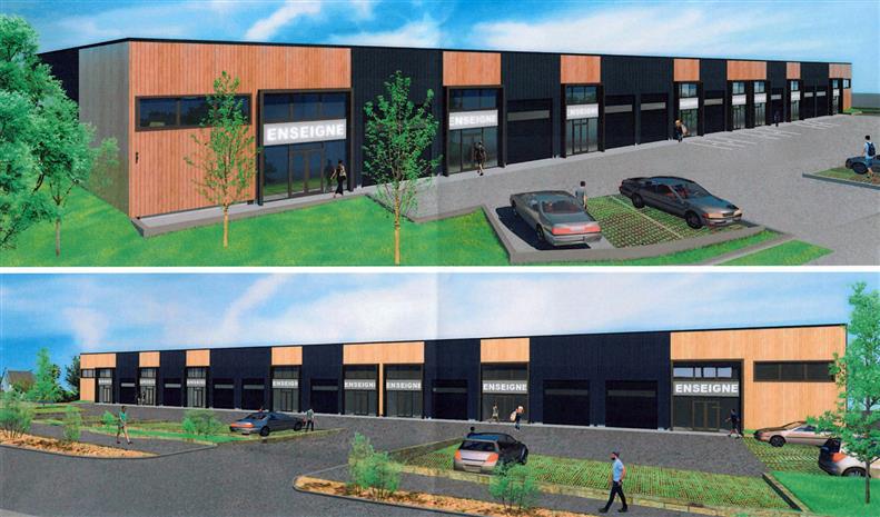 Local d'activités Vente 29800 PLOUEDERN