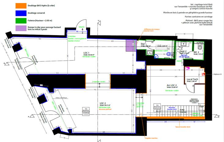 Bureau Location 29600 MORLAIX