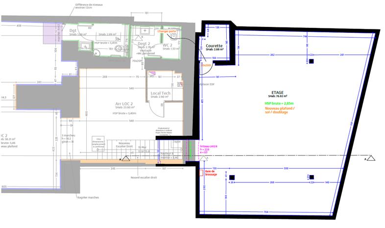 Bureau Location 29600 MORLAIX