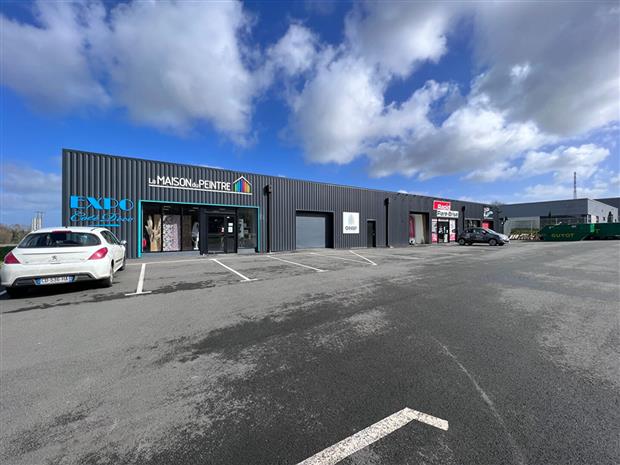 Local d'activités Location 29600 MORLAIX