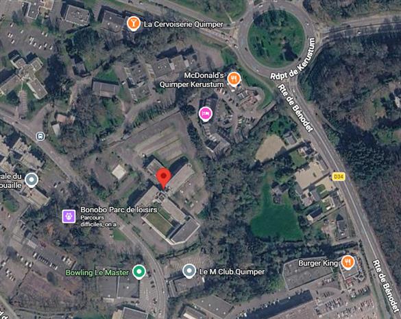 Bureau Location 29000 QUIMPER