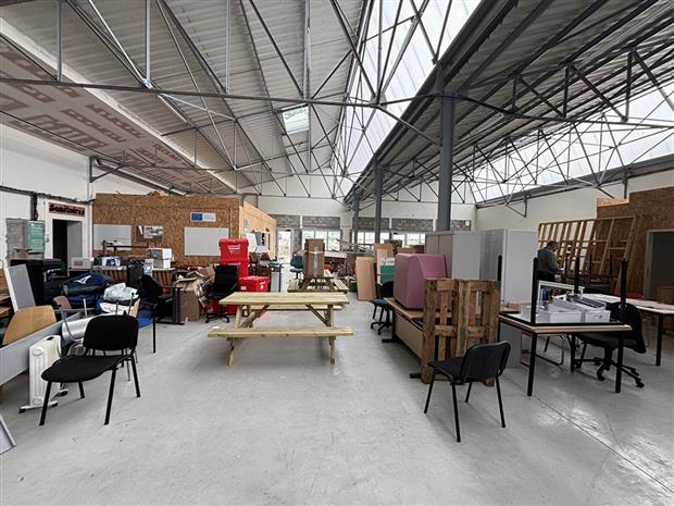 Local d'activités Location 29200 BREST