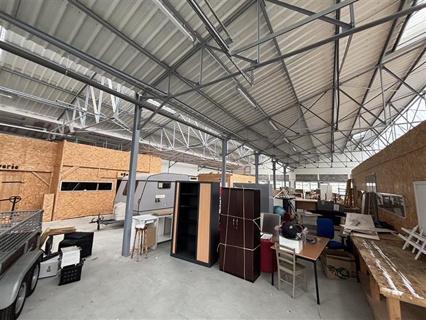 Local d'activités Location 29200 BREST
