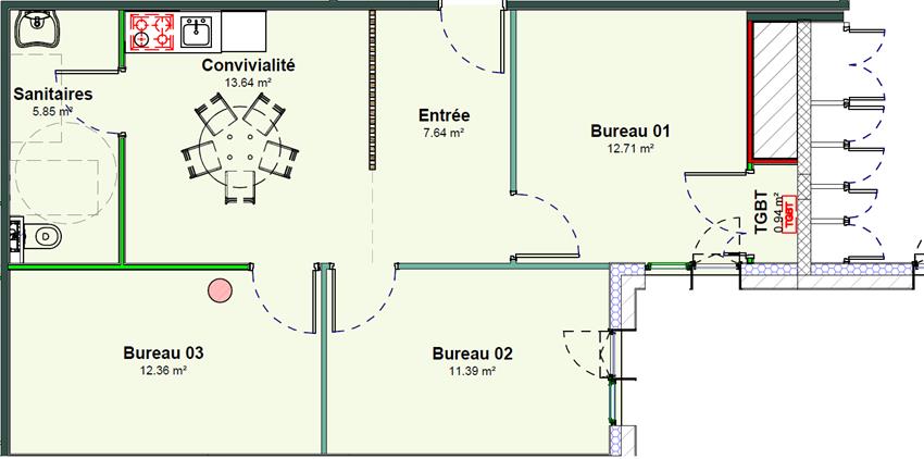 Bureau Location 29200 BREST