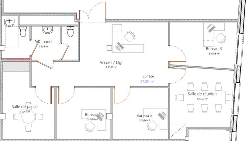 Bureau Location 29290 SAINT RENAN