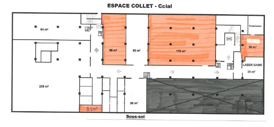 Entrepôt / Local d'activités Vente 29200 BREST