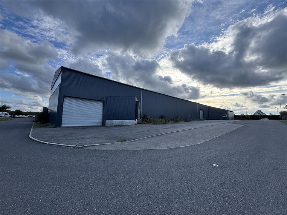 Local d'activités Location 29800 PENCRAN