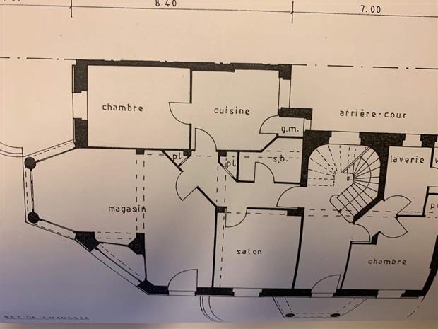 Commerce Location 57000 METZ