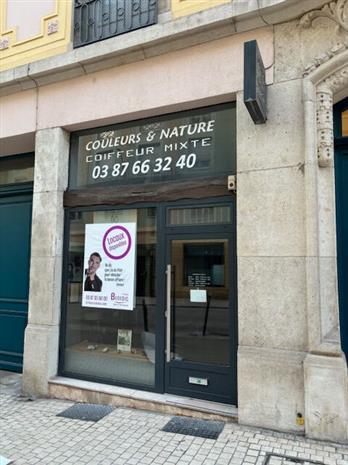 Commerce Location 57000 METZ