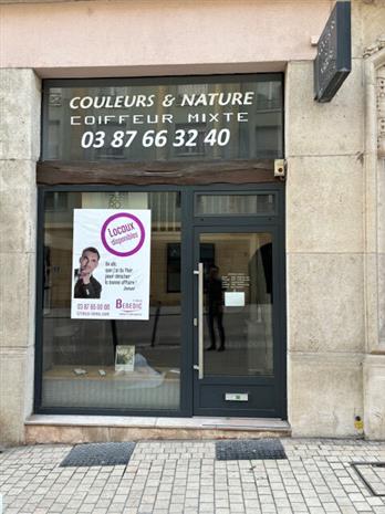 Commerce Location 57000 METZ