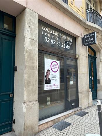 Commerce Location 57000 METZ