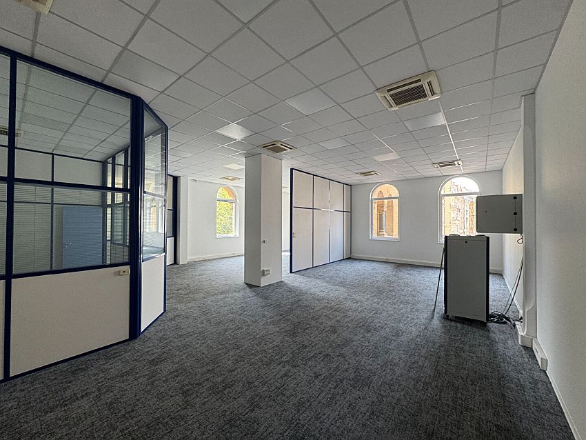 Bureau Location 57000 METZ