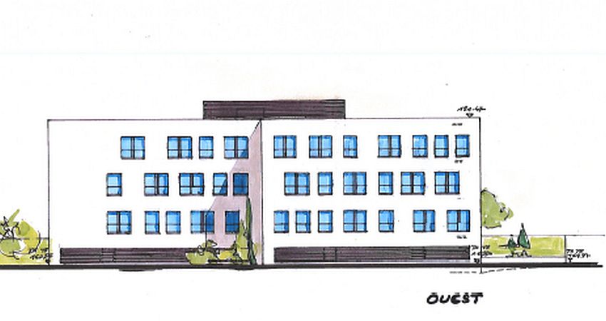Bureau Vente 57130 JOUY AUX ARCHES