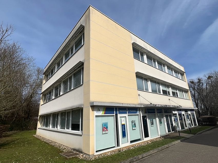 Bureau Location 57070 METZ