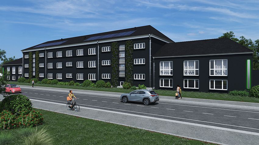 Bureau Location 57160 MOULINS LES METZ