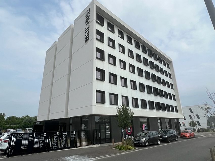 Bureau Location 57070 METZ