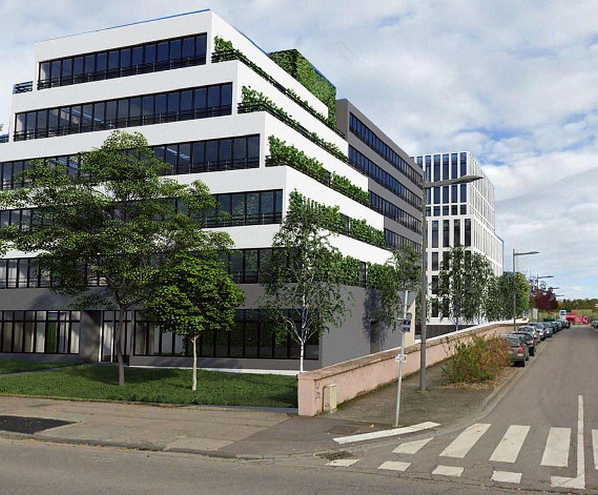 Bureau Location 57000 METZ