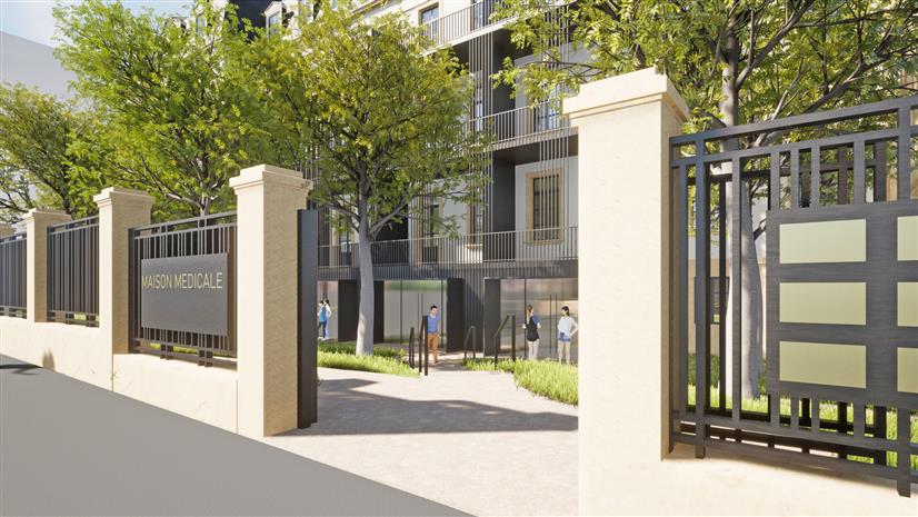 Bureau Vente 57000 METZ