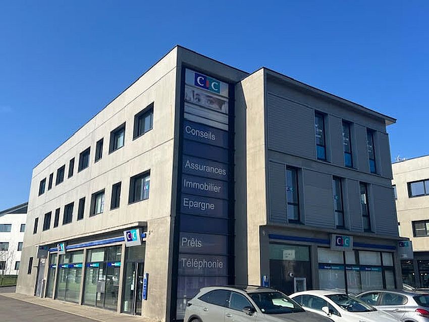 Bureau Location 57070 METZ