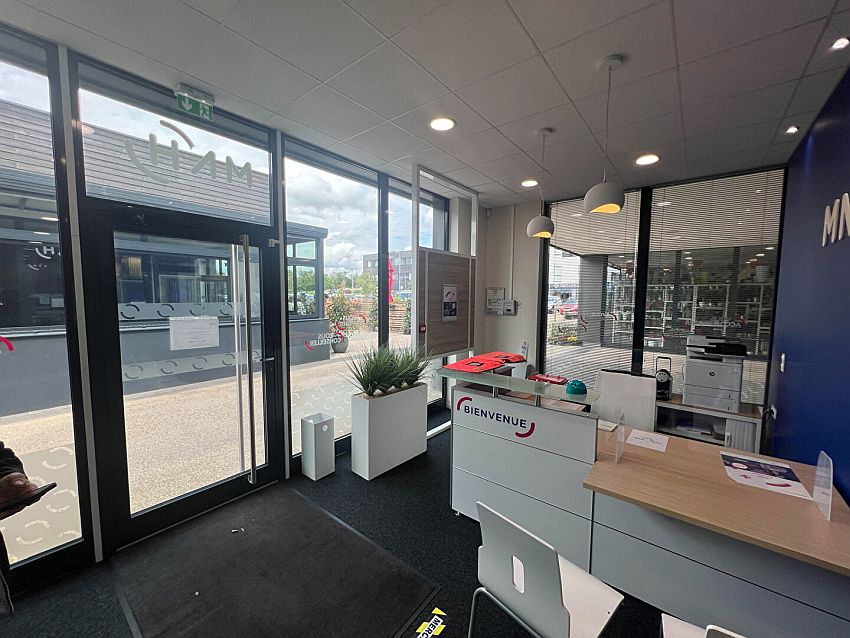 Bureau Location 57245 PELTRE