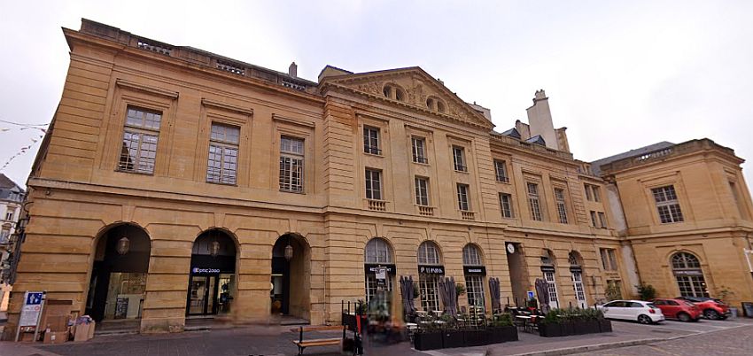 Bureau Location 57000 METZ