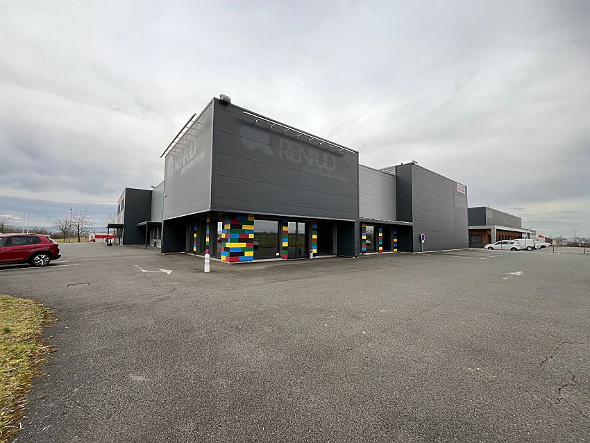 Local d'activités Location 57640 ARGANCY