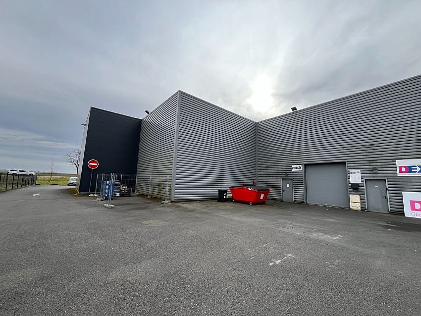 Local d'activités Location 57640 ARGANCY
