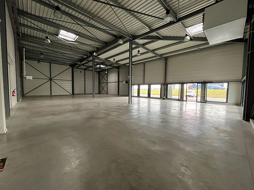 Local d'activités Location 57640 ARGANCY